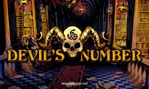 Devil's Number team logo