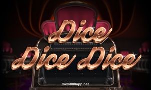 Dice Dice Dice team logo