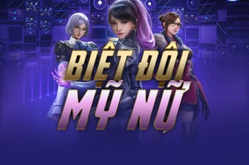 hello88 Biệt Đội Mỹ Nữ game image