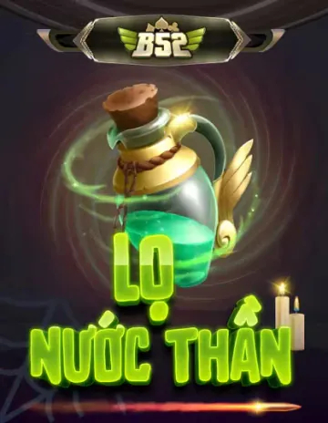 hello88 B52 Lô Nước Thần Portrait